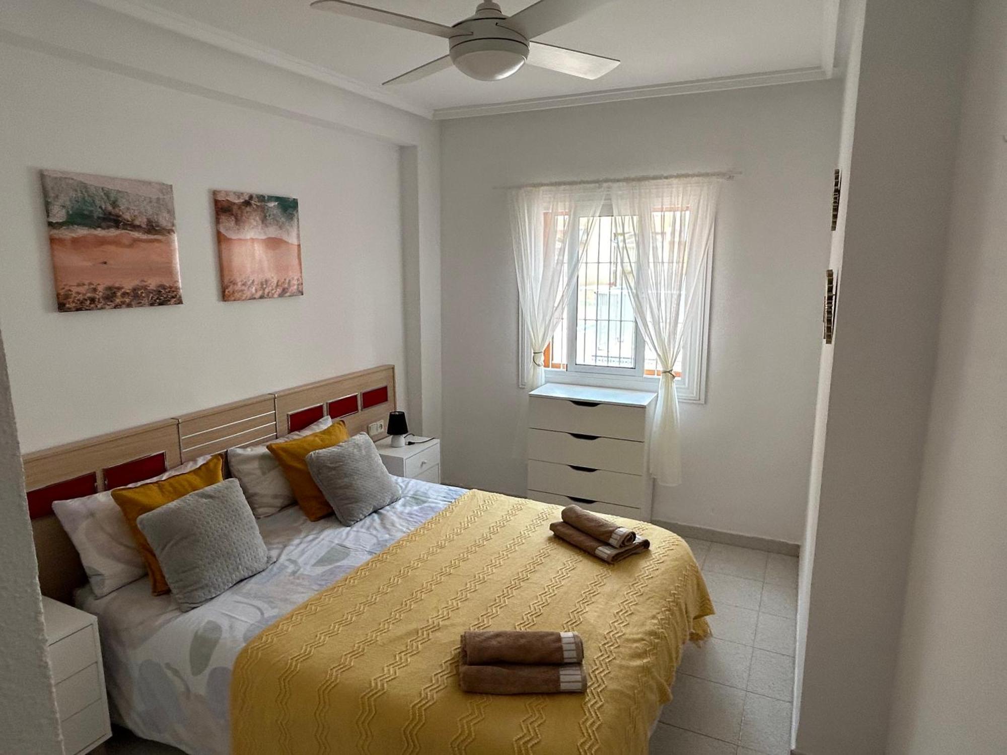 La Rosa Appartement Torrevieja Buitenkant foto